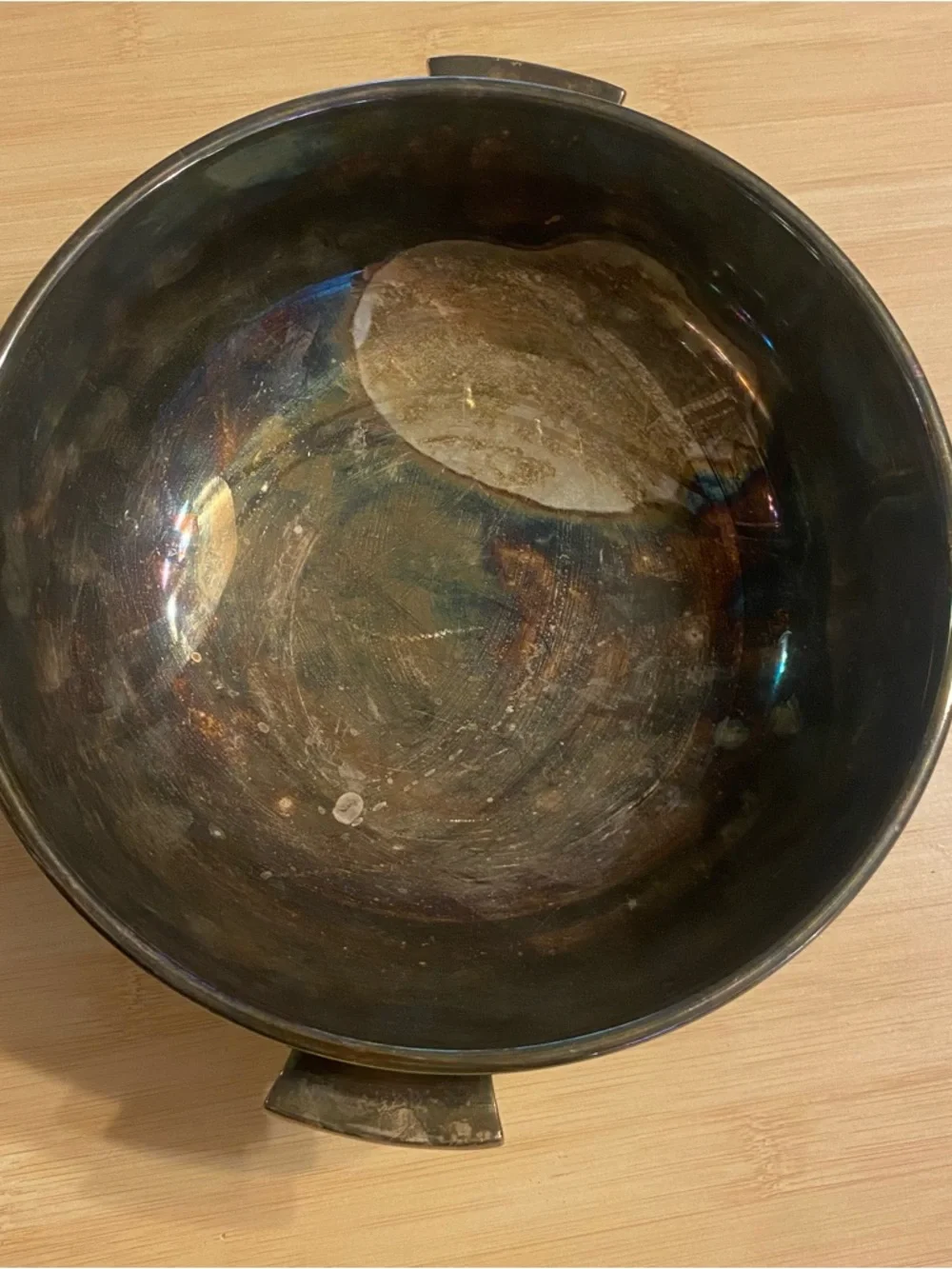 Reed And Barton Embassy Dish Bowl #1148
